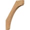 Ekena Millwork 3 1/2"W x 26"D x 34"H Legacy Smooth Knee Brace, Western Red Cedar BRC04X26X34LEC00SWR - alternate 1